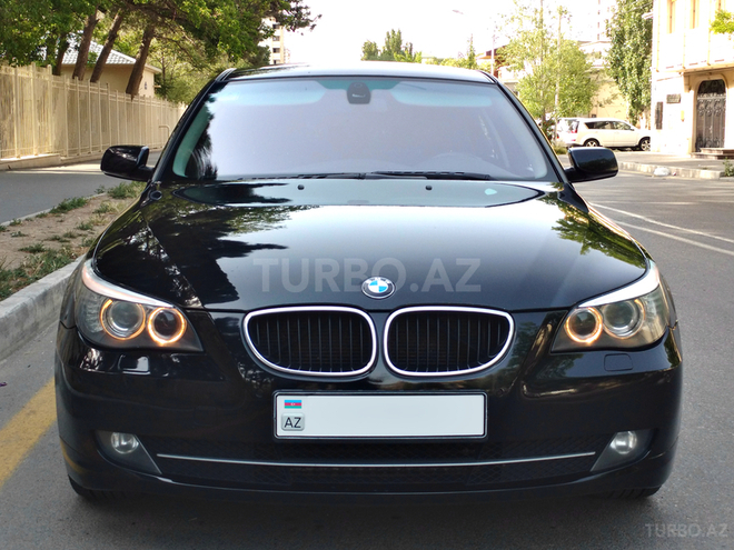 BMW 520 2008, 219,000 km - 2.2 l - Bakı