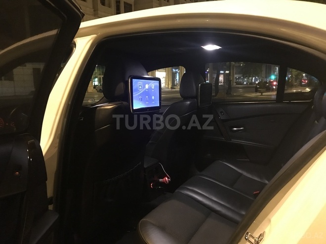 BMW 525 2006, 159,000 km - 2.5 l - Bakı