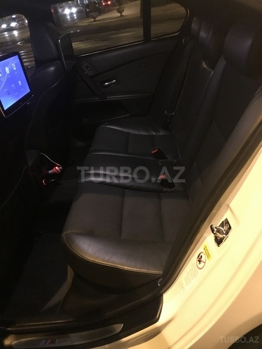 BMW 525 2006, 159,000 km - 2.5 l - Bakı