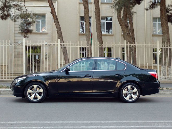 BMW 520 2008, 219,000 km - 2.2 l - Bakı