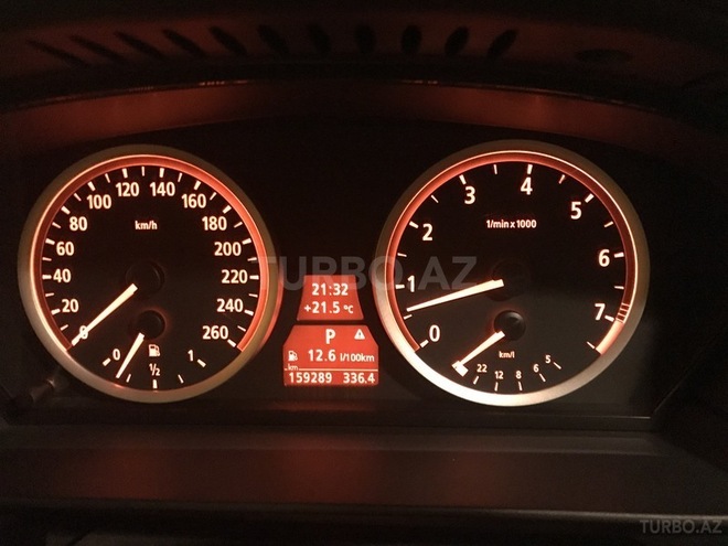 BMW 525 2006, 159,000 km - 2.5 l - Bakı
