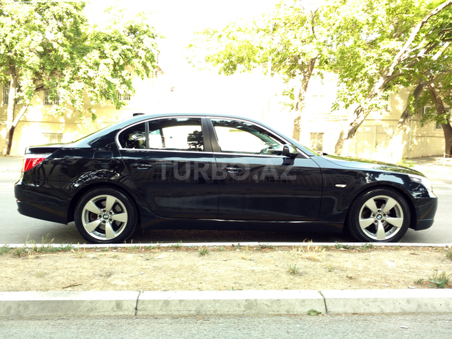 BMW 520 2008, 219,000 km - 2.2 l - Bakı