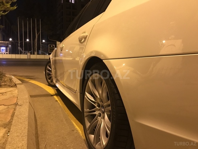 BMW 525 2006, 159,000 km - 2.5 l - Bakı