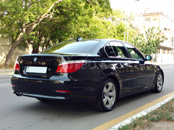 BMW 520 2008, 219,000 km - 2.2 l - Bakı