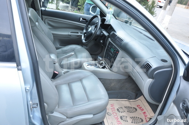 Volkswagen Passat 2004, 320,000 km - 1.8 л - Bakı