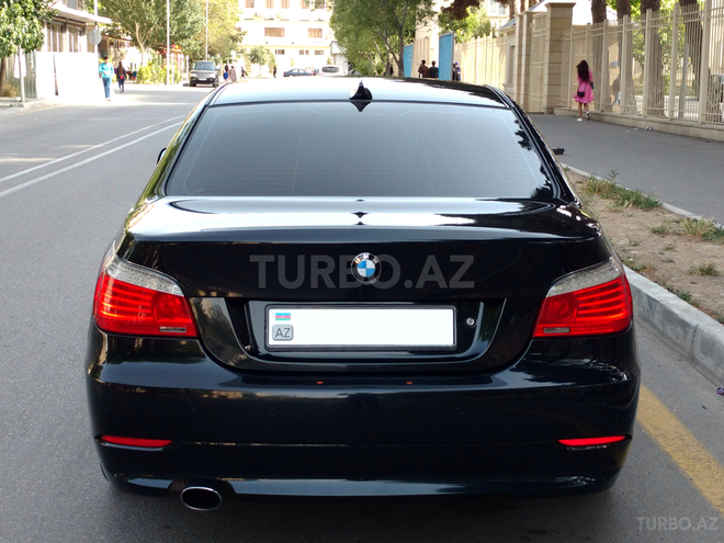 BMW 520 2008, 219,000 km - 2.2 l - Bakı