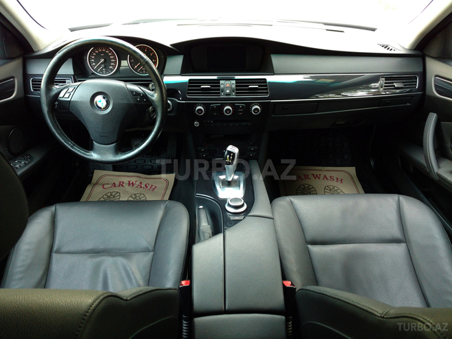 BMW 520 2008, 219,000 km - 2.2 l - Bakı