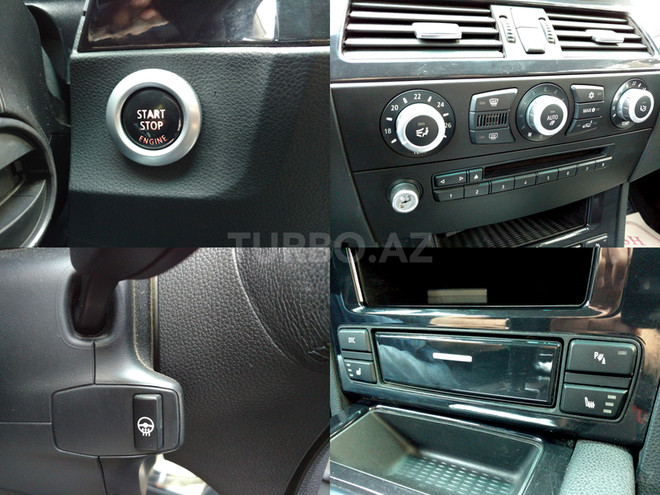 BMW 520 2008, 219,000 km - 2.2 l - Bakı