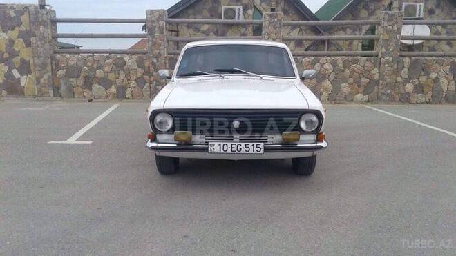 GAZ 24 1978, 456,789 km - 2.4 l - Bakı