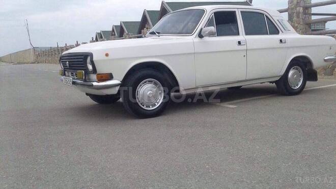 GAZ 24 1978, 456,789 km - 2.4 l - Bakı