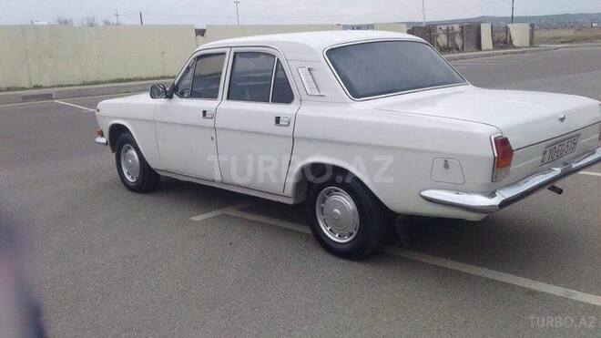 GAZ 24 1978, 456,789 km - 2.4 l - Bakı
