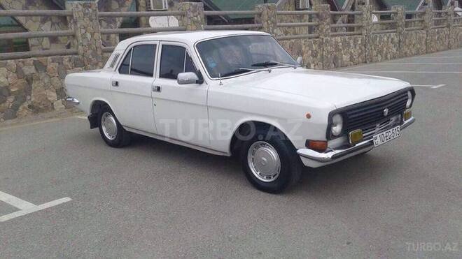 GAZ 24 1978, 456,789 km - 2.4 l - Bakı