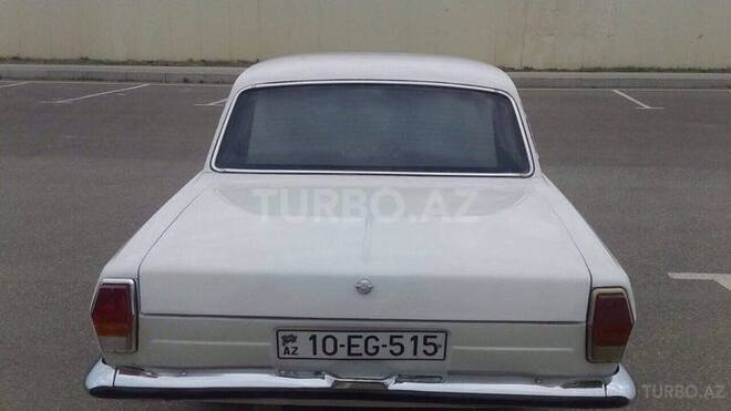 GAZ 24 1978, 456,789 km - 2.4 l - Bakı