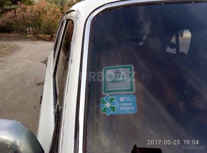 GAZ 24 1978, 456,789 km - 2.4 l - Bakı