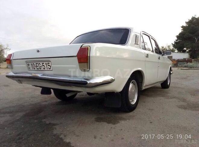 GAZ 24 1978, 456,789 km - 2.4 l - Bakı