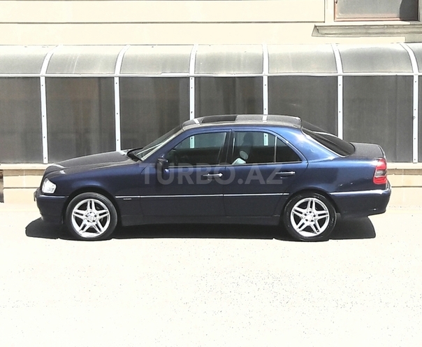 Mercedes C 280 1995, 365,500 km - 2.8 л - Bakı