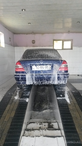 Mercedes C 280 1995, 365,500 km - 2.8 л - Bakı