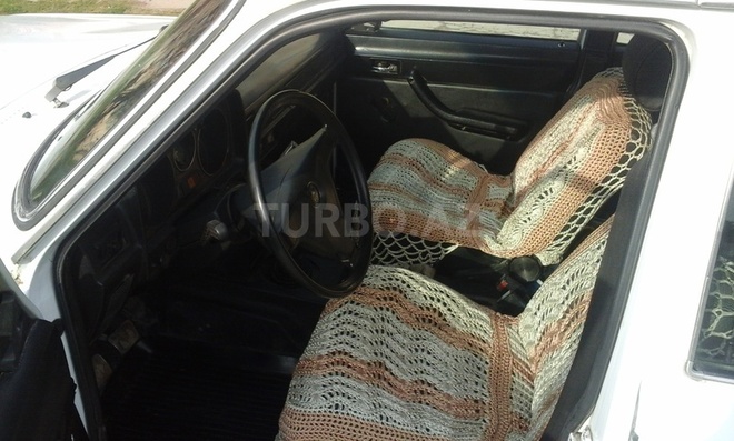 GAZ 24-02 1989, 545,348 km - 0.2 l - Sumqayıt