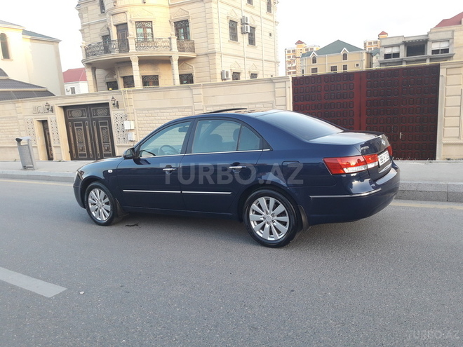 Hyundai Sonata 2009, 115,000 km - 2.4 л - Bakı