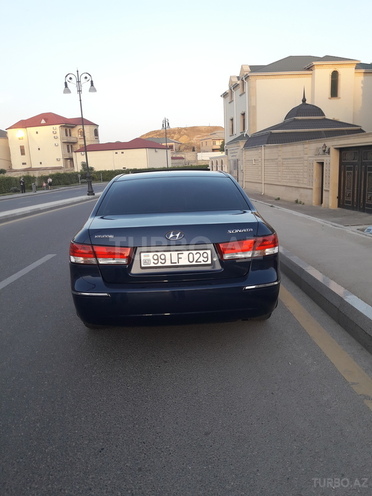 Hyundai Sonata 2009, 115,000 km - 2.4 л - Bakı