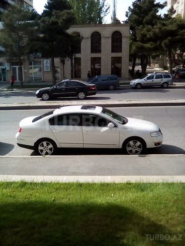 Volkswagen Passat 2008, 136,000 km - 2.0 l - Bakı