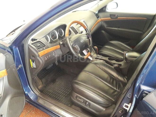 Hyundai Sonata 2009, 115,000 km - 2.4 л - Bakı