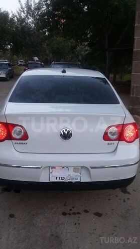 Volkswagen Passat 2008, 136,000 km - 2.0 l - Bakı