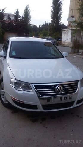 Volkswagen Passat 2008, 136,000 km - 2.0 l - Bakı