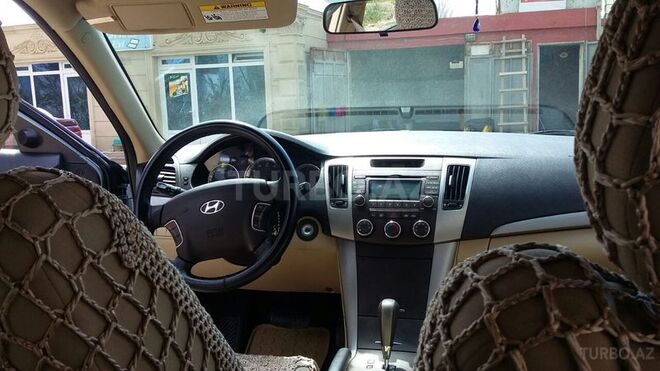 Hyundai Sonata 2009, 11,386 km - 2.4 l - Bakı