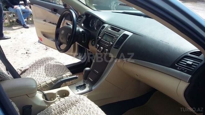 Hyundai Sonata 2009, 11,386 km - 2.4 l - Bakı
