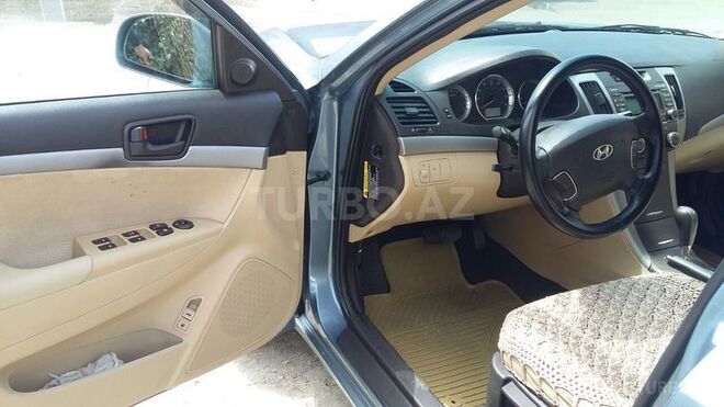 Hyundai Sonata 2009, 11,386 km - 2.4 l - Bakı