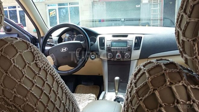 Hyundai Sonata 2009, 11,386 km - 2.4 l - Bakı
