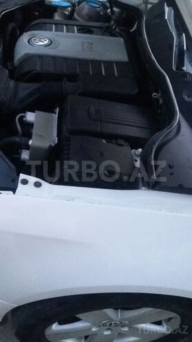 Volkswagen Passat 2008, 136,000 km - 2.0 l - Bakı