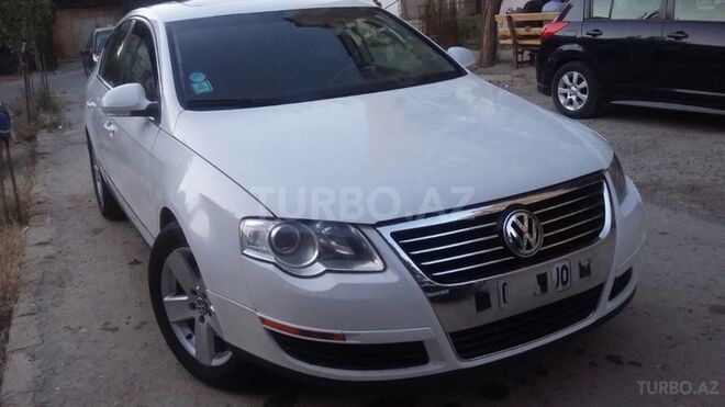 Volkswagen Passat 2008, 136,000 km - 2.0 l - Bakı