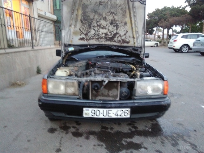 Mercedes 190 1991, 295,000 km - 1.8 л - Bakı