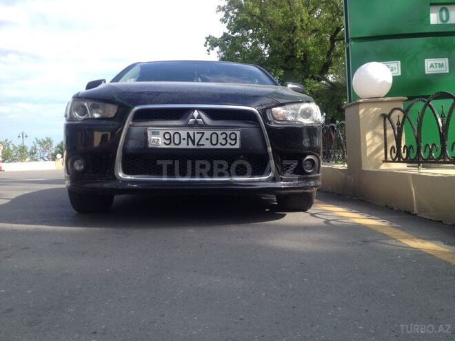 Mitsubishi Lancer 2008, 202,800 km - 0.2 l - Bakı