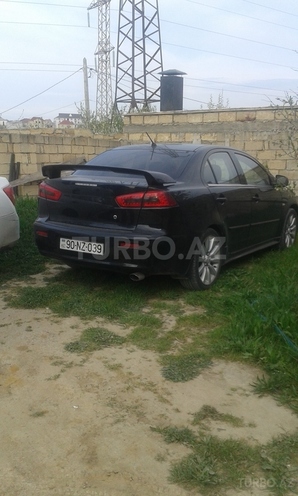Mitsubishi Lancer 2008, 202,800 km - 0.2 l - Bakı