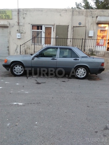 Mercedes 190 1991, 295,000 km - 1.8 л - Bakı