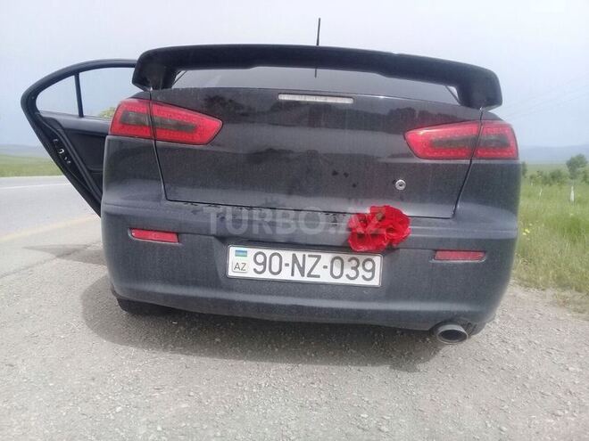 Mitsubishi Lancer 2008, 202,800 km - 0.2 l - Bakı
