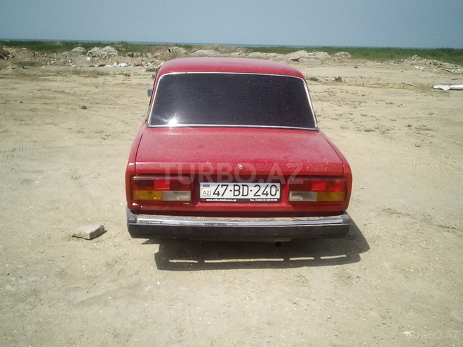 LADA (VAZ) 2107 1996, 125,487 km - 1.6 l - Sumqayıt