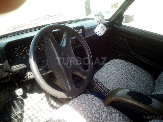 LADA (VAZ) 2107 1996, 125,487 km - 1.6 l - Sumqayıt