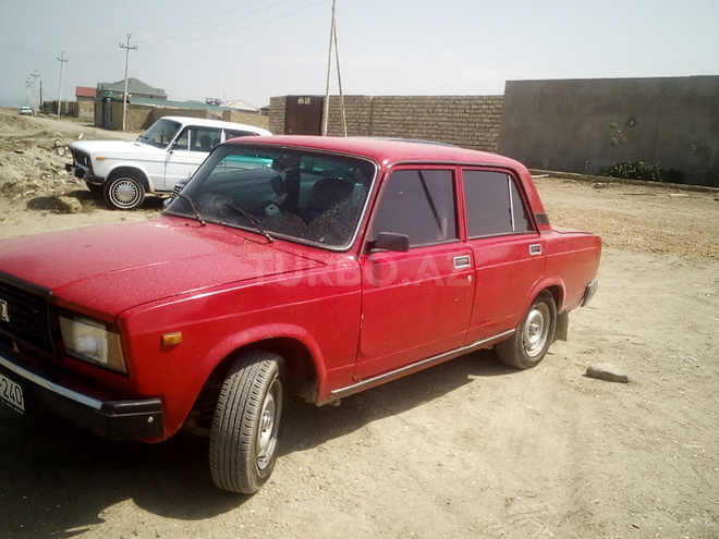 LADA (VAZ) 2107 1996, 125,487 km - 1.6 l - Sumqayıt