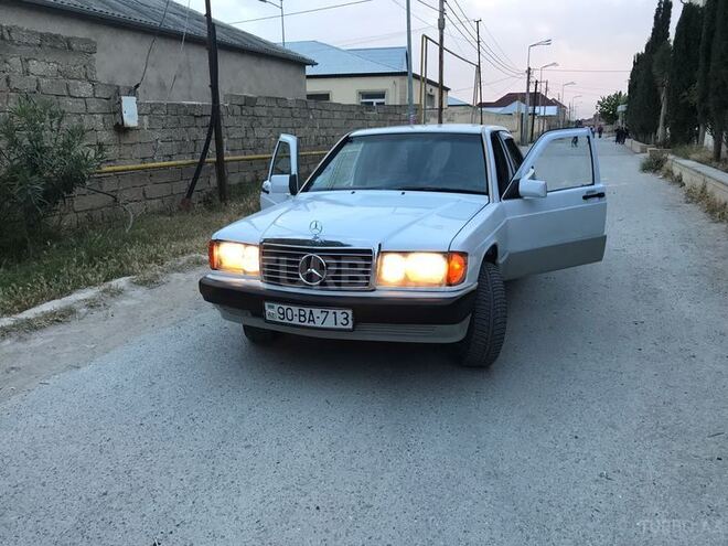 Mercedes 190 1991, 600,000 km - 2.0 л - Bakı
