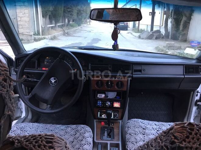 Mercedes 190 1991, 600,000 km - 2.0 л - Bakı