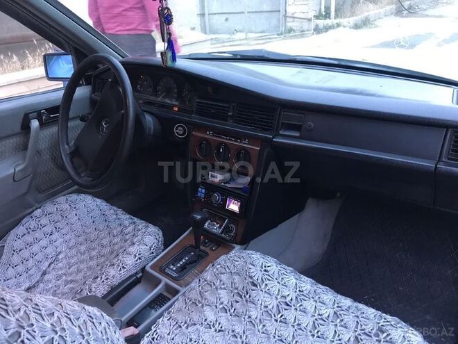 Mercedes 190 1991, 600,000 km - 2.0 л - Bakı