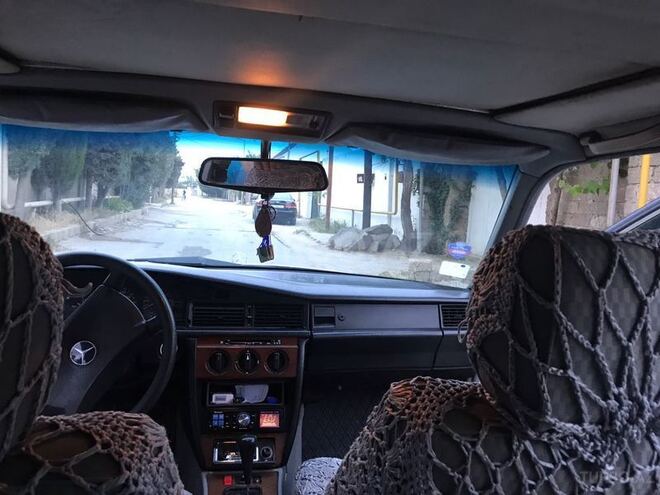 Mercedes 190 1991, 600,000 km - 2.0 л - Bakı