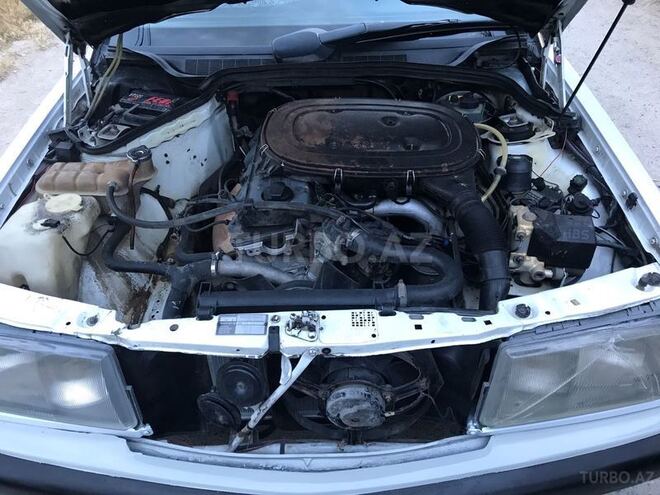 Mercedes 190 1991, 600,000 km - 2.0 л - Bakı