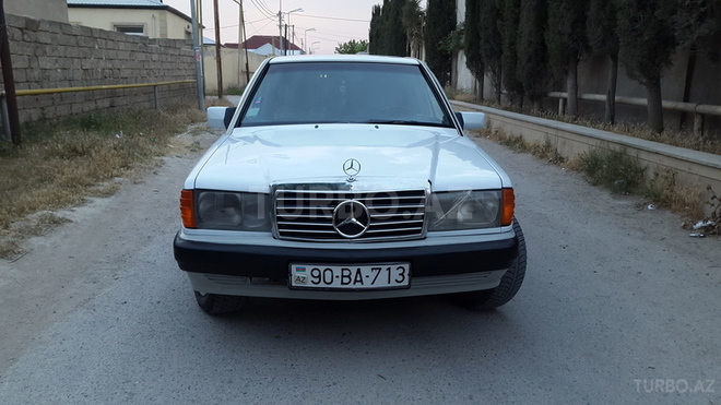 Mercedes 190 1991, 600,000 km - 2.0 л - Bakı