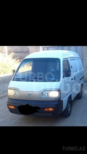 Daewoo Damas 2008, 121,635 km - 0.1 l - Bakı