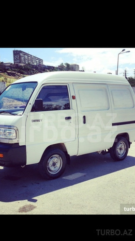 Daewoo Damas 2008, 121,635 km - 0.1 l - Bakı